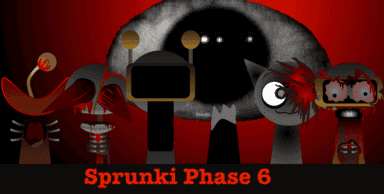 Sprunki Phase 6